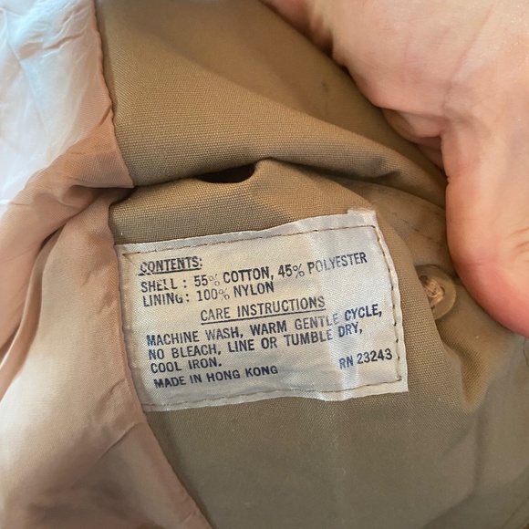 Vintage coat - Picture 3 of 13